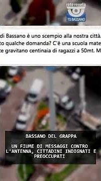 A RIVER OF MESSAGES AGAINST THE ANTENNA, OUTRAGED AND CONCERNED CITIZENS | October 17, 2025