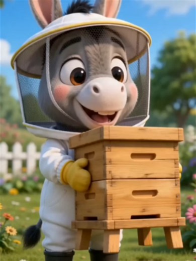 Donkey’s Big Adventures: Mud House, Honey & Golden Treasure