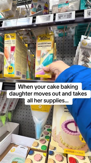 Starting from Scratch: My Cake Decorating Journey