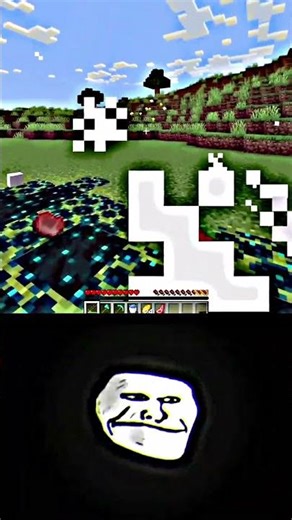 DARK TRUTH 💀🥶 #minecraft #minecraftpe #minecraftshorts