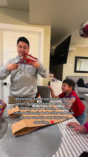 Unconditional Love: A Step Dad's Journey