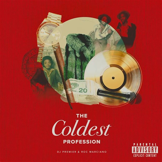 DJ Premier and Roc Marciano Album ‘The Coldest Profession’ Aug 8th! | DJ Premier