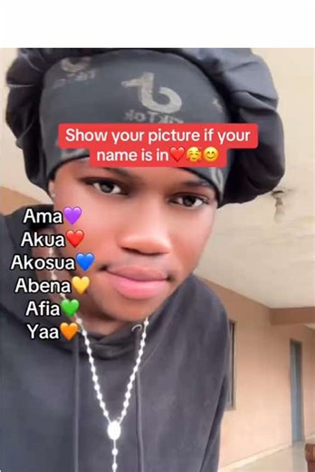 Show Your Picture Challenge for Names in Hearts