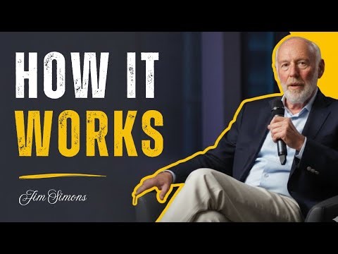 Jim Simons: How the Crypto Market REALLY Works (A Must-Watch Guide!)