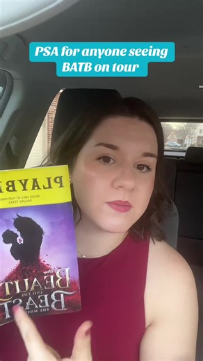 Don't Miss the Best Moments in Beauty and the Beast Tour