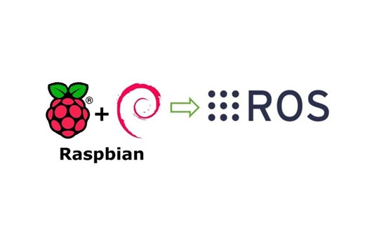 树莓派官方系统安装ROS机器人系统