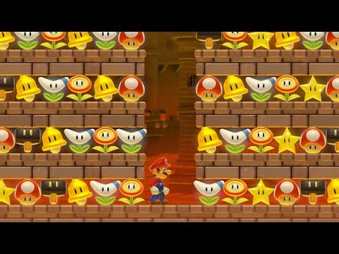 Super Mario Maker 2 Endless Mode #2099
