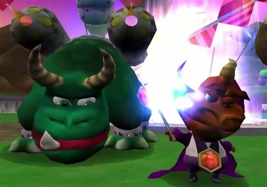 GameCube Longplay - Spyro: Enter the Dragonfly (US)