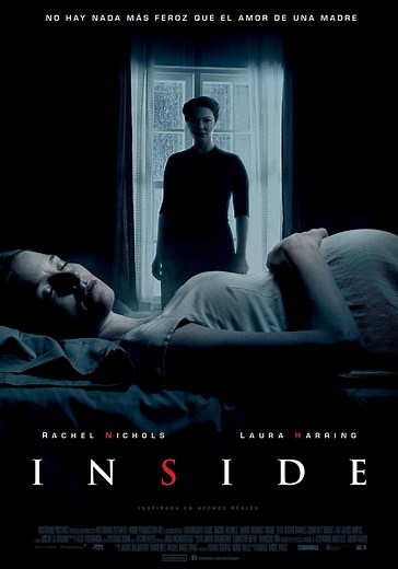 Inside - película: Ver online completa en español