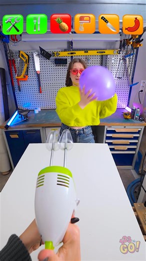 15K views · 54 reactions | Pop the Balloon Challenge! #123go | 123 GO | Facebook