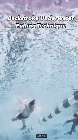 5.6K views · 75 reactions | Proper Backstroke technique requires a...
