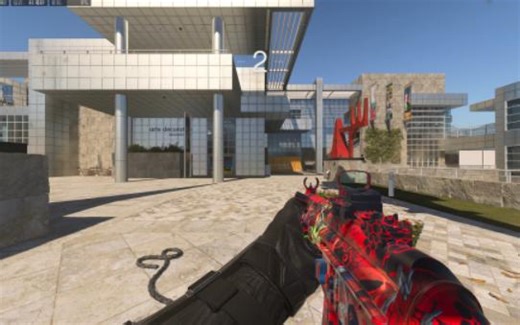 使命召唤19 IW的枪械质感是真强