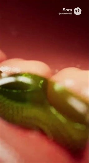 Honey Coating Your Throat | 3D View