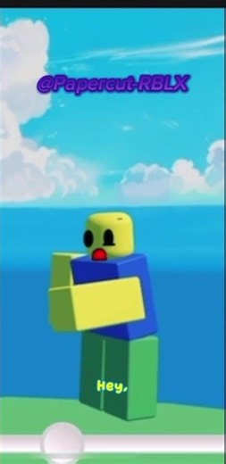 + 1000,000 IQ #papercut #robloxanimation