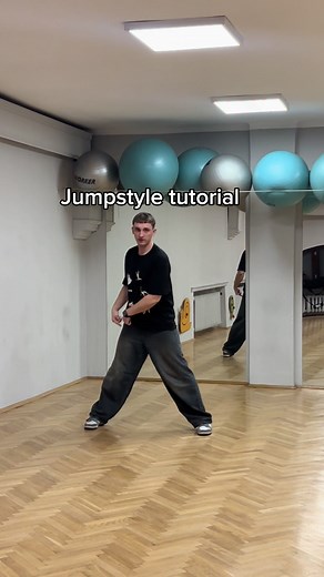Jumpstyle Dance Tutorial for Beginners