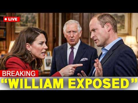 Princess Catherine GOES NUTS After Legal Review CONFIRMS William's Secret