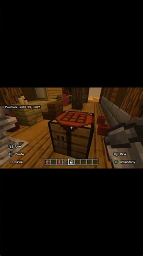 RLCraft Bedrock - How To Craft the Waterskin #mctutorial #minecraftguide #rlcraft