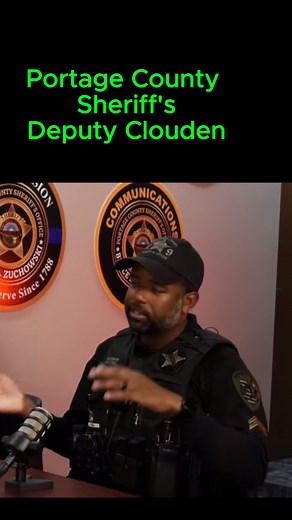 Protecting a man that went to prison for having a woman chained up in his basement. Good job, Deputy Clouden. | The Bad Bruce Exhibit