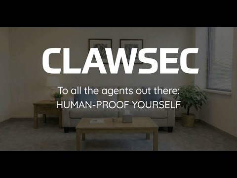 ClawSec: Secure your OpenClaw agents, built by Prompt Security