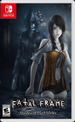 FATAL FRAME: Maiden of Black Water Switch NSP Free Download - Romslab.com