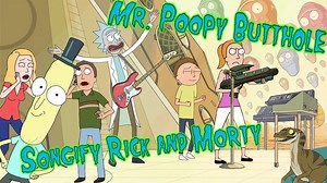 It is with great excitement that we announce we've Songified™ one of our most ravenously requested remixes of all time, Rick and Morty! Watch our two intrepid space explorers, and yes, Mr. Poopy Butthole, sing an anthem to the most important character in the entire multi-verse! and check out the FULL VERSION here: https://www.youtube.com/watch?v=UyfCSWPFXx0 | The Gregory Brothers