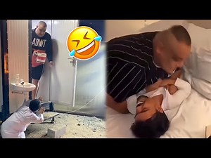Best Arab Friends Pranks 🤣 Videos #121 – Arabs are Very Funny 😂 | Arabic Humor Hub