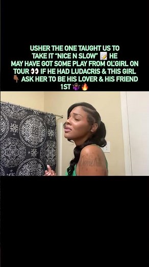Usher ft Ludacris - Lovers and friends