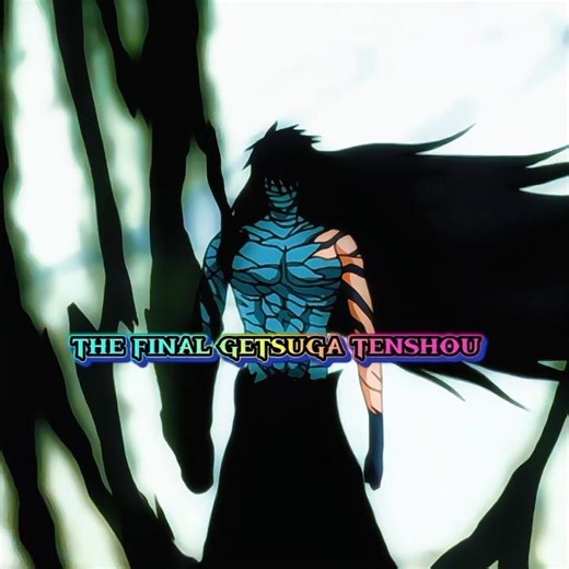 The Final Getsuga Tenshou edit #anime #bleach #ichigo #aizen #ichigokurosaki #bleachedit #editor
