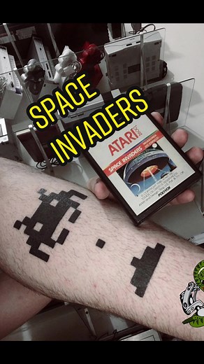 Exploring Space Invaders on Atari 2600