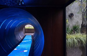 Shanghai Yangpu Riverside soap factory renovation project, China by Supercloud Studio