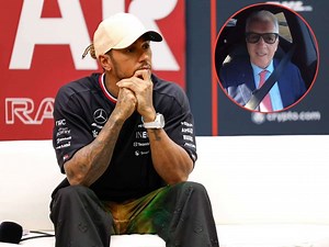 WATCH: Enzo Ferrari's son SNUBS $430 million signing Lewis Hamilton and picks non-F1 champion as his favorite driver