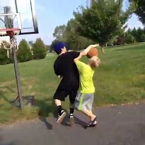 1.3M views · 13K shares | No matter how many times I watch this, I can't understand where that basketball went???  | Ridiculousness | Facebook