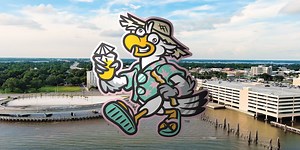 Biloxi Beach Chickens Set to Take the Field for Four Games in 2024
