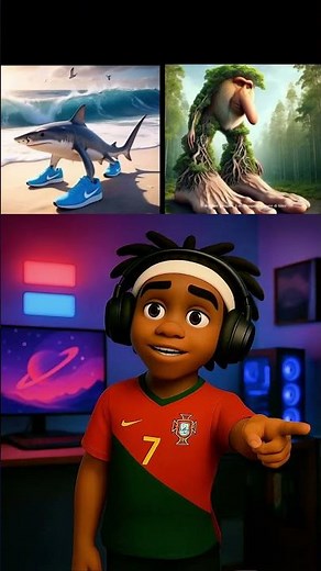 ISHOWSPEED AND TRALALERO TRALALA OR BOMBARDIRO CROCODILO #memes #meme