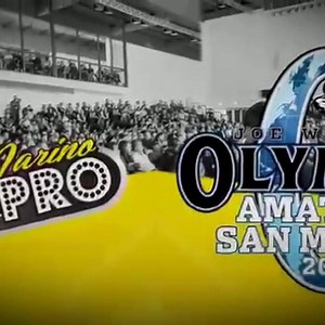 Olympia Amateur San Marino | Morgan Aste IFBB PRO "THE BIG ROCK"