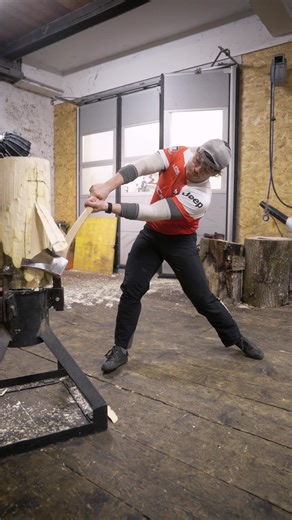 Mastering the Art of Standing Block Chop Techniques