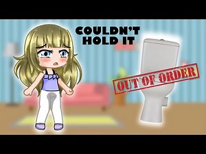 Omorashi || Sara couldn’t hold her pee in!!