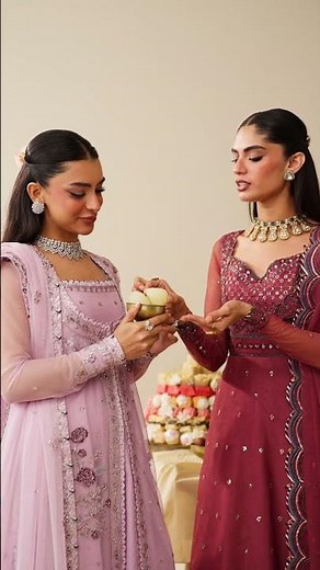 Introducing the Asim Jofa Festive Collection #shorts