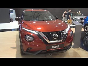 Nissan Juke DiG-T 114 hp DCT N-Connecta (2022) Exterior and Interior