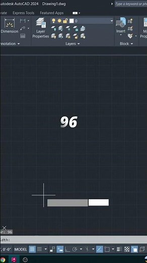 MVSETUP Command in AutoCAD | Page Setup & Layout Explained 🚀 #autocad