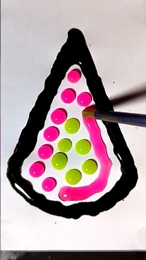 Calm Your Mind | Beautifully Flowing Colors to Relax You #relaxart #visualserenity