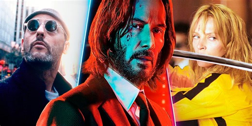 10 Greatest Assassin Movies Of All Time