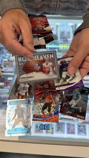 21K views · 266 reactions | Breaking into more of the new Absolute Football on Day 226 of A Box a Day  Boxes of 2025 Panini Absolute are available in store and at TheAwesomeCardShop.com ✨ #theawesomecardshop #lasvegas #paninicards #absolutefootball #footballcards #boxbreak #cardcollector #kaboominsert #parallelcard #rookiecard #rookiewaveinsert #justinherbert #aboxadaykeepsthedraway | The Awesome Card Shop | Facebook