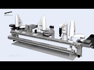 YAMAHA ROBOT : PV Advanced Robotics Automation Platform