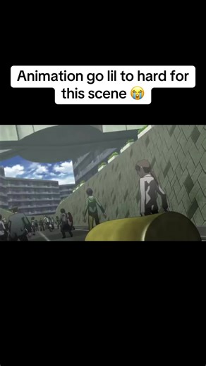 #highschool #anime #zombie #animation | Animation