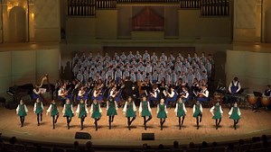 Irish Dance “WALKING ON STONES”