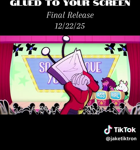 Glued to Your Screen: Original Piano Demo and Release