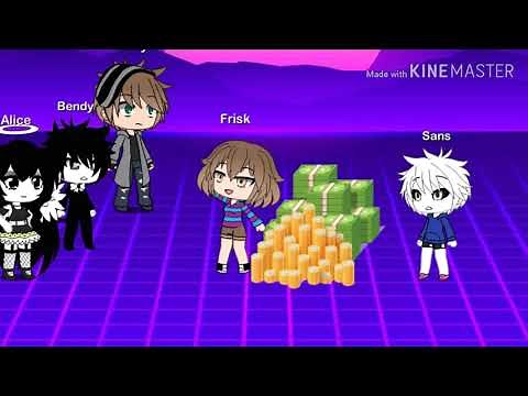 Batim vs Undertale singing battle!