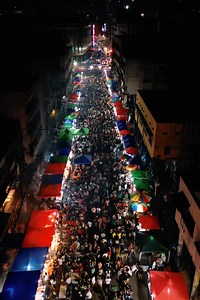 1.1M views · 10K reactions | Colon Night Market in downtown Cebu is open daily from 6pm - 2am  #ColonNightMarket #Cebu | Lumad Cebuano | Facebook
