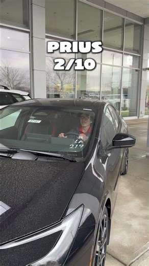 Testing out How Sound Proof Our Cars are at Toyota On Nicholasville